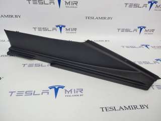1016337-00,1010339-00 Накладка багажника (под полку) правая к Tesla model S Арт 11314_1