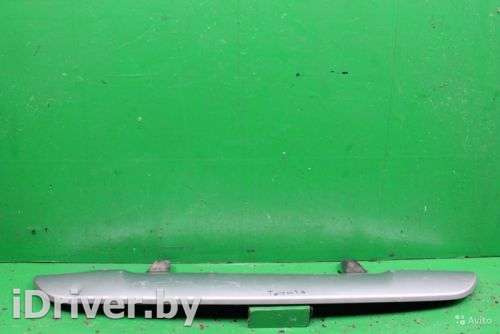 Накладка бампера Toyota Rav 4 4 2015г.  - Фото 1