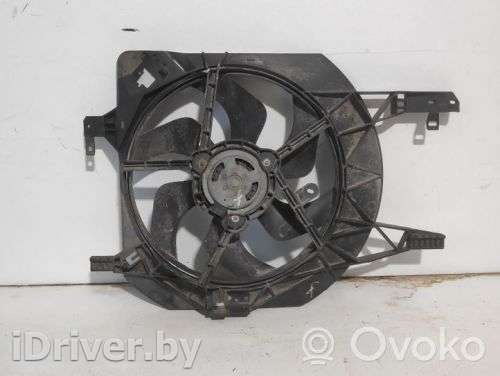 Вентилятор радиатора Opel Vivaro A 2004г. 91168027 , artVYT24338 - Фото 1