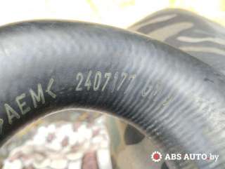 Патрубок интеркулера Opel Zafira A 2005г. 2407177 - Фото 3