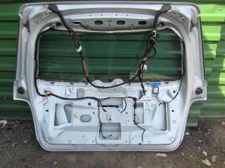 Крышка багажника Mercedes ML W164 2008г.  - Фото 6
