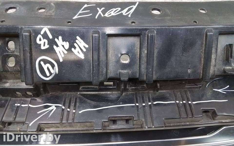 Решетка радиатора Exeed VX Chery Exeed VX 2021г. 602000386AA  - Фото 4
