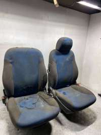 Салон (комплект сидений) Lada 2121 Niva 2000г.  - Фото 2