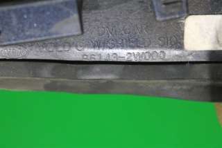 Накладка лобового стекла Hyundai Santa FE 3 (DM) 2012г. 861432w000 - Фото 5