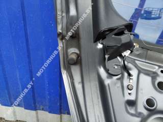 Крышка багажника (дверь 3-5) Hyundai i30 FD 2007г.  - Фото 27