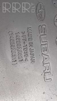 Декоративная крышка двигателя Subaru Impreza 3 2009г. 14026aa021 , artROB21039 - Фото 2