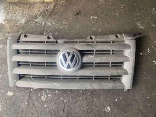 Решетка радиатора Volkswagen Crafter 1 2010г.  - Фото 3