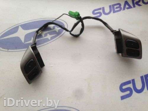 Кнопки руля Subaru Outback 3 2005г.  - Фото 1