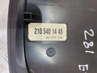 Щиток приборов (приборная панель) Mercedes E W210 1999г. A2105401448 - Фото 3
