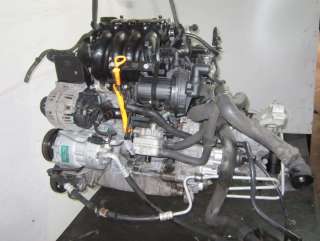 Двигатель  Audi A3 8L 1.6 - Бензин, 1999г. APF  - Фото 3