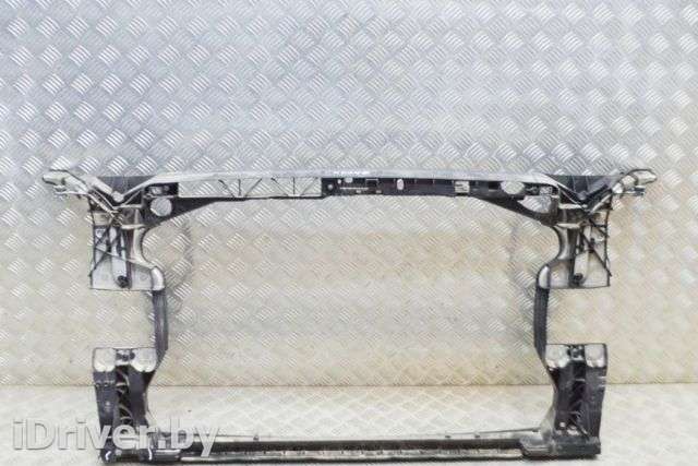Передняя панель крепления облицовки (телевизор) Audi A4 B9 2022г. 8W0805594E , art8063304 - Фото 1