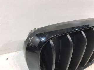 Решетка радиатора BMW X5 F15 2013г. 7316076 - Фото 2