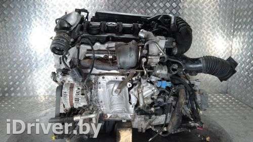 Двигатель  Peugeot 207 1.6  Бензин, 2007г. 5FX  - Фото 1