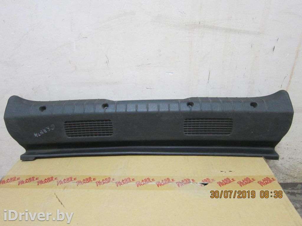 Обшивка багажника Lada Granta 2011г. 2191-5602016  - Фото 1