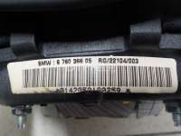 Подушка безопасности в рулевое колесо MINI Cooper R50 2001г. 32306760366 - Фото 7