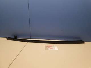 Направляющая стекла задней левой двери Kia Picanto 2 2005г. 8351007000 - Фото 3