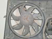 Диффузор вентилятора Volkswagen Touareg 1 2006г. 7l0121203f, 0130303922, 0130303293 , artMIN33994 - Фото 19