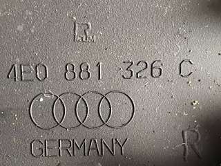 Кнопка регулировки сидения Audi A8 D3 (S8) 2008г. 4E0959766H,4E0959778C,4E0881326C - Фото 8