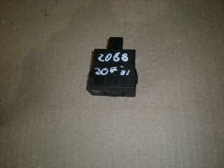  Кнопка корректора фар к Peugeot 307 Арт 00001027922