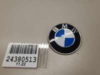 Эмблема крышки багажника BMW 5 G30/G31 2017г. 51147463715 - Фото 4