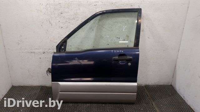 Дверь боковая (легковая) Suzuki Grand Vitara FT 1998г. 6800265811 - Фото 1