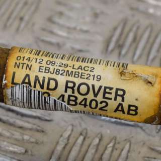 Полуось задняя (приводной вал, ШРУС) Land Rover Range Rover 4 2012г. art2962082 - Фото 4