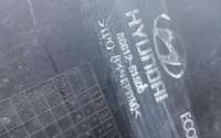 Накладка (юбка) заднего бампера Hyundai Santa FE 4 (TM) restailing 2020г. 86612S1500 - Фото 10