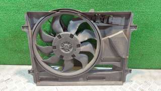 Вентилятора радиатора Volkswagen Sharan 1 restailing 2003г. 3137229012 - Фото 2