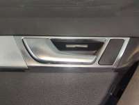 Обшивка двери задней левой (дверная карта) Audi A6 C6 (S6,RS6) 2005г.  - Фото 3