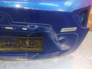 дверь багажника Mazda 5 1 2011г. KDY46202XC, 1ж151 - Фото 2