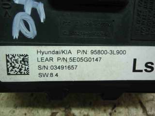 Блок управления Hyundai Santa FE 2 (CM) 2011г. 958003L900 - Фото 3
