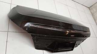 Крышка багажника Peugeot 508 2011г. 9808850580 - Фото 3