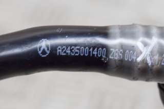 Патрубок (трубопровод, шланг) Mercedes EQA 2021г. A2435001400 , art8198485 - Фото 6
