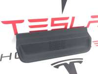 1494715-00-C,1563022-00-B Накладка декоративная на торпедо к Tesla model S Арт 9906664