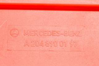 Знак аварийной остановки Mercedes E W212 2015г. A2048900197, 27R-034005 , art5579272 - Фото 5