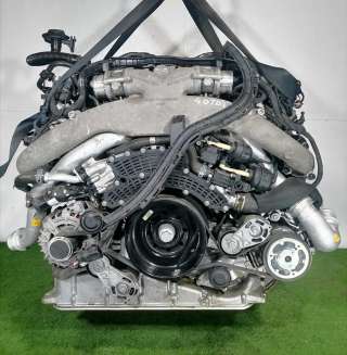 CZAC Двигатель к Audi Q7 4M Арт 00050079