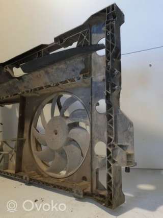 Вентилятор радиатора Opel Movano 1 restailing 2005г. 8200058463 , artVYT18999 - Фото 4