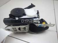 Ремень безопасности с пиропатроном Mercedes ML/GLE w166 2012г. 16686038869C94 - Фото 4