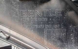 Бампер передний Bentley Continental 5 2017г. 3SD807437BGRU - Фото 10