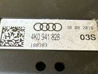 Клеммник Audi A7 2 (S7,RS7) 2020г. 4K0941828 - Фото 4