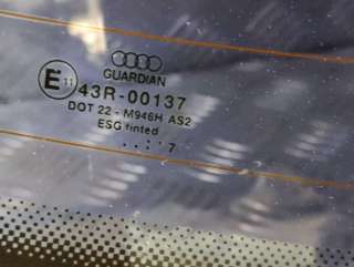 Стекло заднее Audi A6 Allroad C5 2003г. 43R-00137 - Фото 2