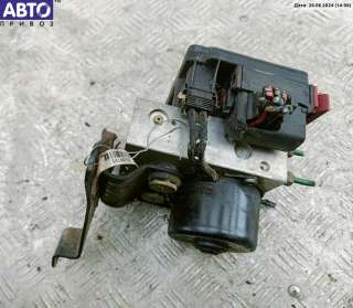 Блок ABS (Модуль АБС) Renault Master 2 2003г. 8200036532c - Фото 2