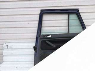  Дверь задняя правая Volkswagen Golf 4 Арт 25970900, вид 4