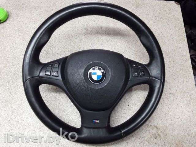 Руль BMW X5 E70 2010г. 3062675, 7842156, 2406117001b , artKUN1691 - Фото 1