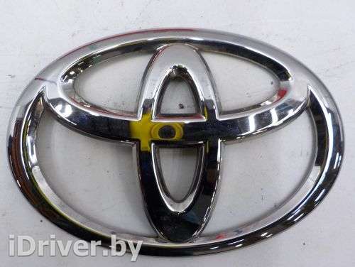 Значок заводской Toyota Land Cruiser 200  9097502120 - Фото 1
