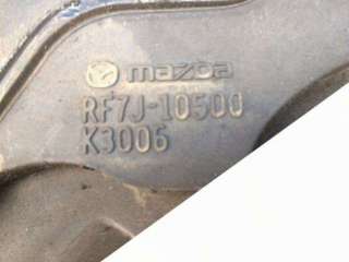 Защита (кожух) ремня ГРМ Mazda 6 1 2005г.  - Фото 6