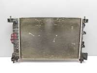 Радиатор охлаждения Chevrolet Aveo T300   - Фото 3