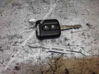  Ключ к Nissan Note E11 Арт 00060380