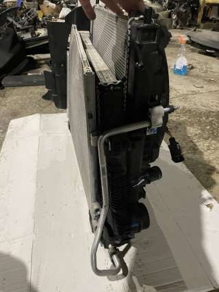 Радиатор кондиционера Chevrolet Camaro 6 2020г.  - Фото 2