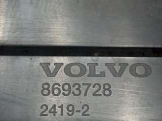 Бампер передний Volvo S80 1 2002г. 8693728 - Фото 6